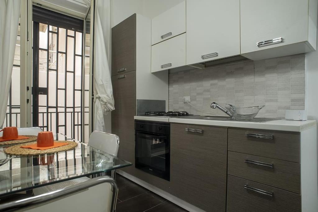 4 Canti Central Cozy Apt In Via Maqueda Palermo Esterno foto