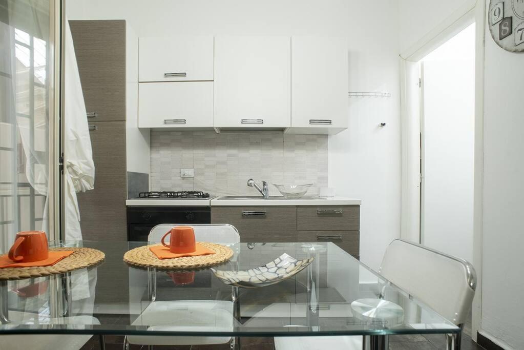 4 Canti Central Cozy Apt In Via Maqueda Palermo Esterno foto