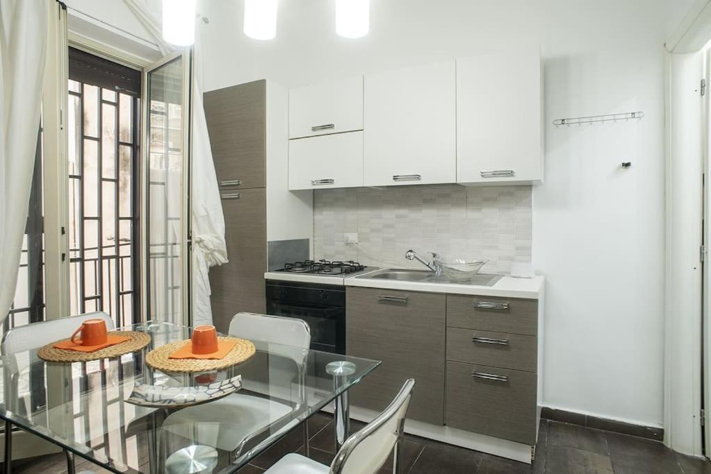 4 Canti Central Cozy Apt In Via Maqueda Palermo Esterno foto