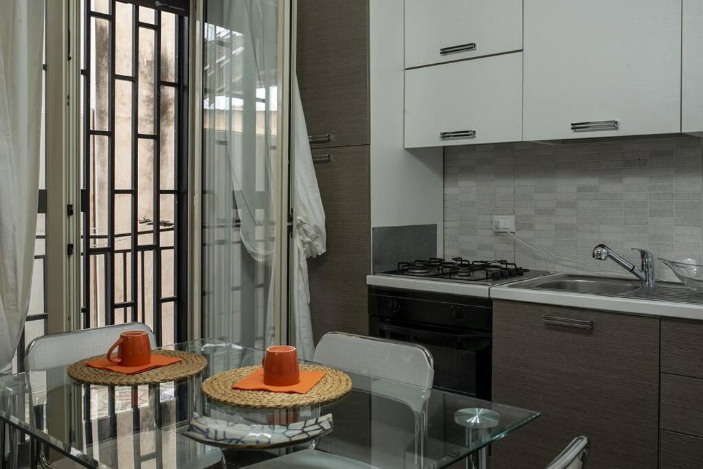 4 Canti Central Cozy Apt In Via Maqueda Palermo Esterno foto