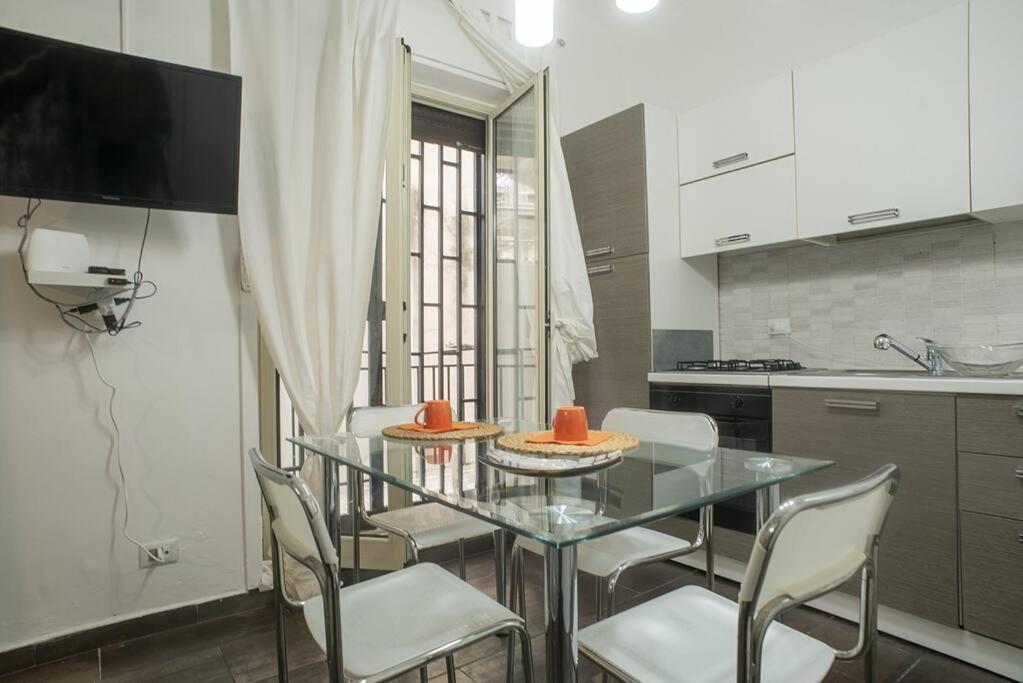 4 Canti Central Cozy Apt In Via Maqueda Palermo Esterno foto