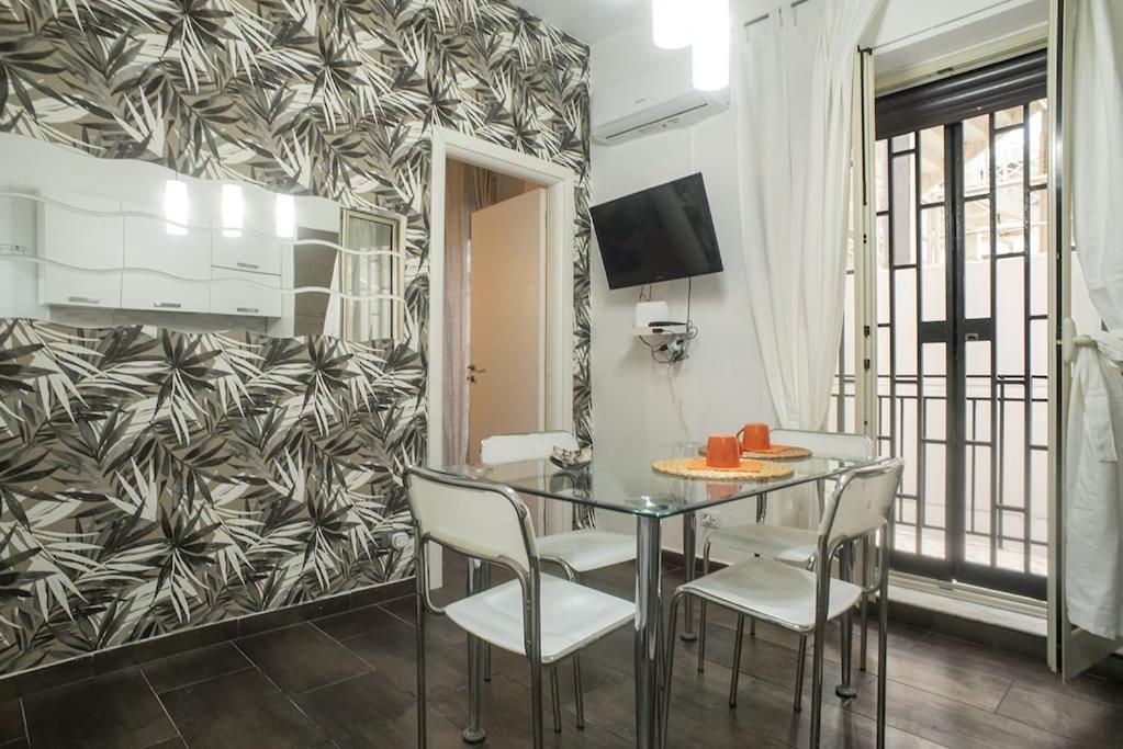 4 Canti Central Cozy Apt In Via Maqueda Palermo Esterno foto