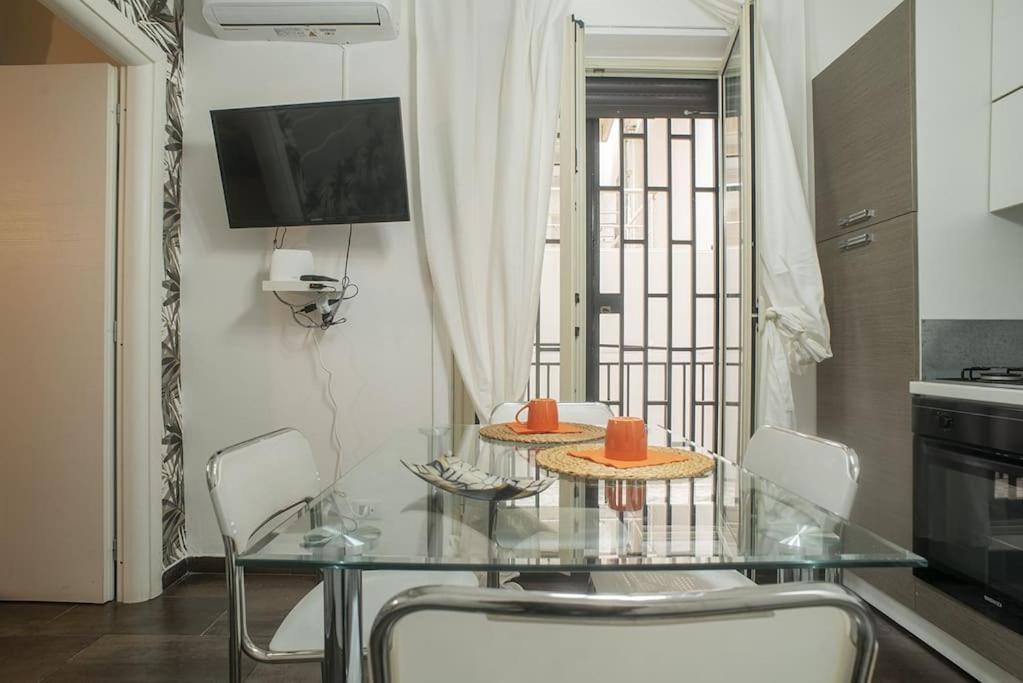 4 Canti Central Cozy Apt In Via Maqueda Palermo Esterno foto
