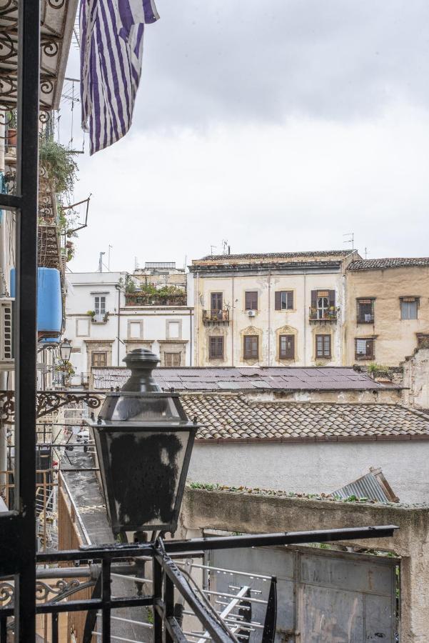 4 Canti Central Cozy Apt In Via Maqueda Palermo Esterno foto